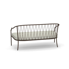 Load image into Gallery viewer, Como Two Seater with Cushions