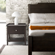 Load image into Gallery viewer, L611 Lenga Solid Wood Bed
