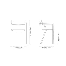 Load image into Gallery viewer, Corsia Dining Chair