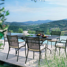 Load image into Gallery viewer, Athena Woven Steel Chair