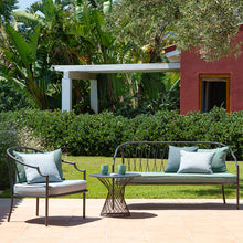 Load image into Gallery viewer, Como Two Seater with Cushions