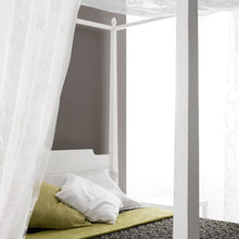 Load image into Gallery viewer, L614 Four Poster Canopy Bed
