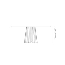 Load image into Gallery viewer, Aria Dining Table