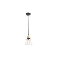Load image into Gallery viewer, LIZ-2 Transparent Pendant Lamp
