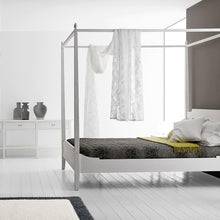 Load image into Gallery viewer, L614 Four Poster Canopy Bed
